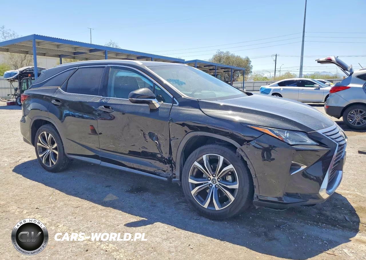 2018 Lexus Rx 350 L VIN:JTJDZKCA8J2001598 - 4