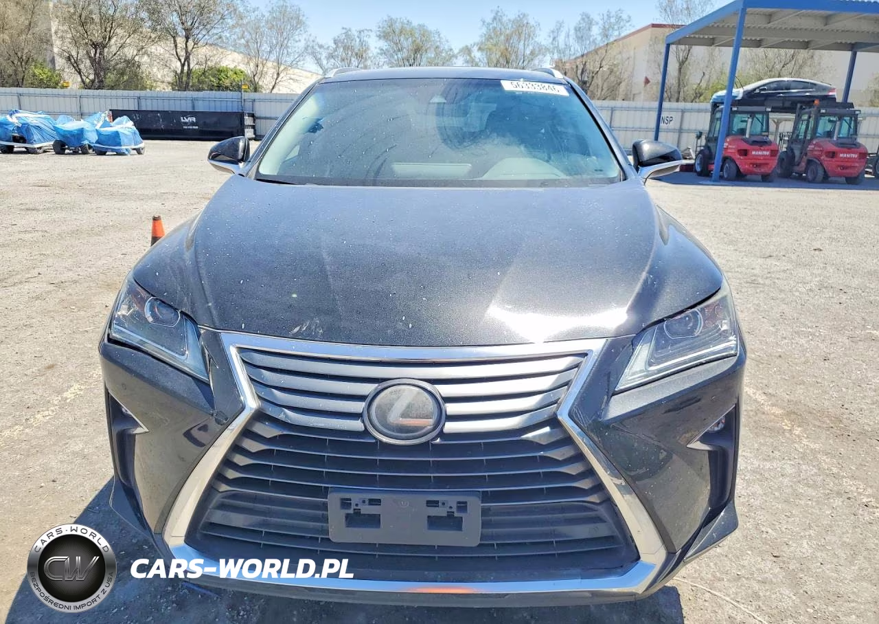 2018 Lexus Rx 350 L VIN:JTJDZKCA8J2001598 - 5
