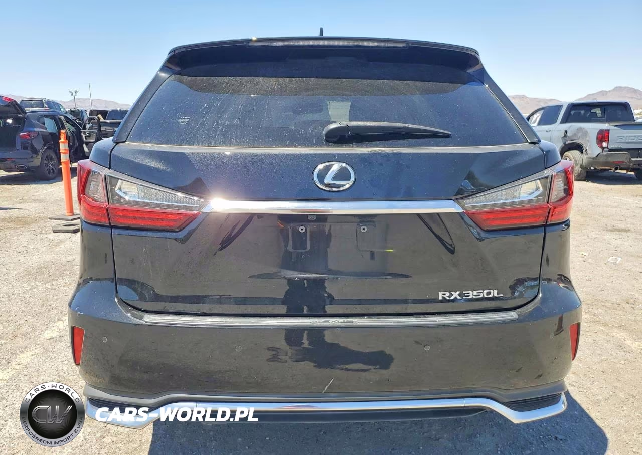 2018 Lexus Rx 350 L VIN:JTJDZKCA8J2001598 - 6
