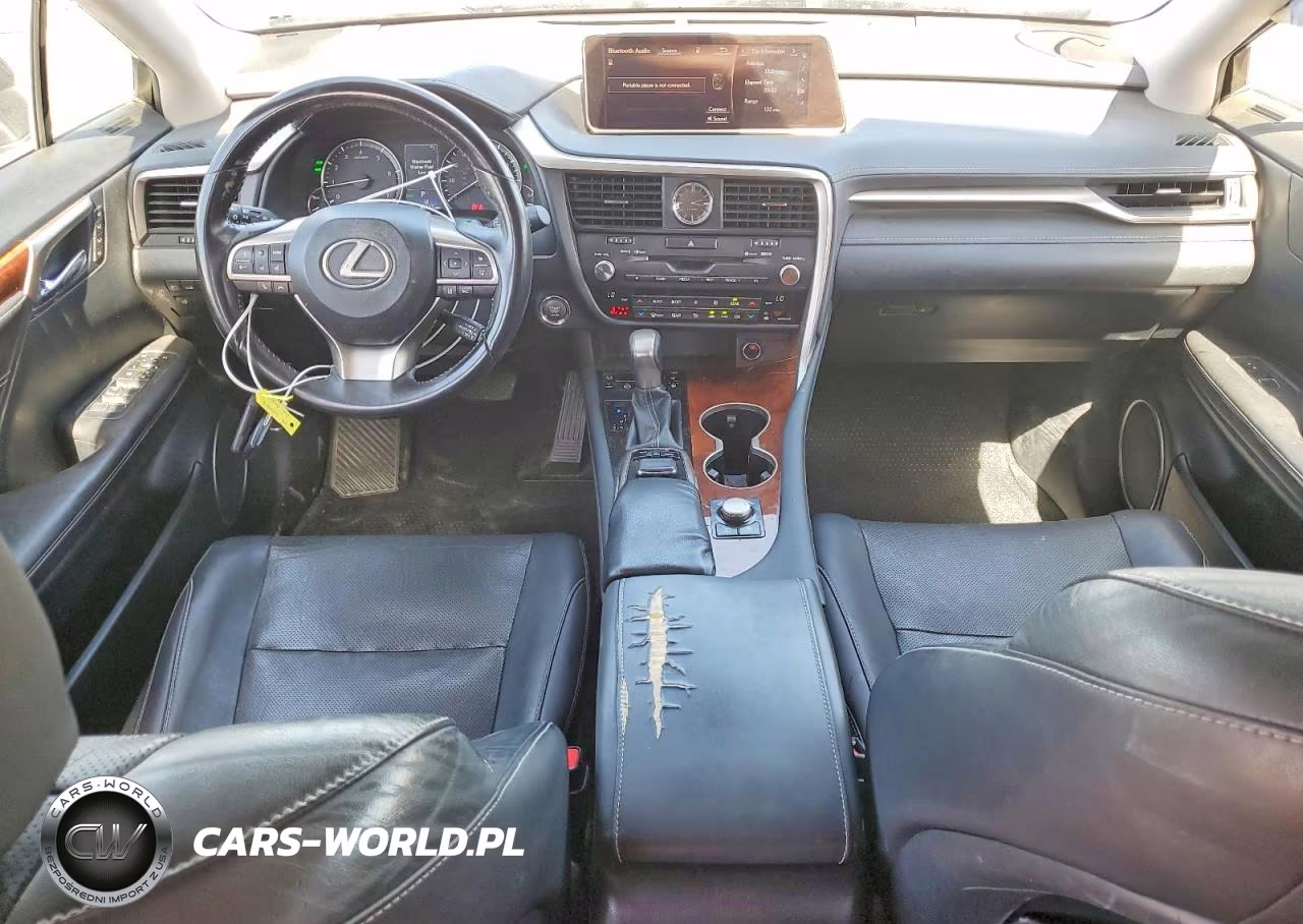 2018 Lexus Rx 350 L VIN:JTJDZKCA8J2001598 - 8