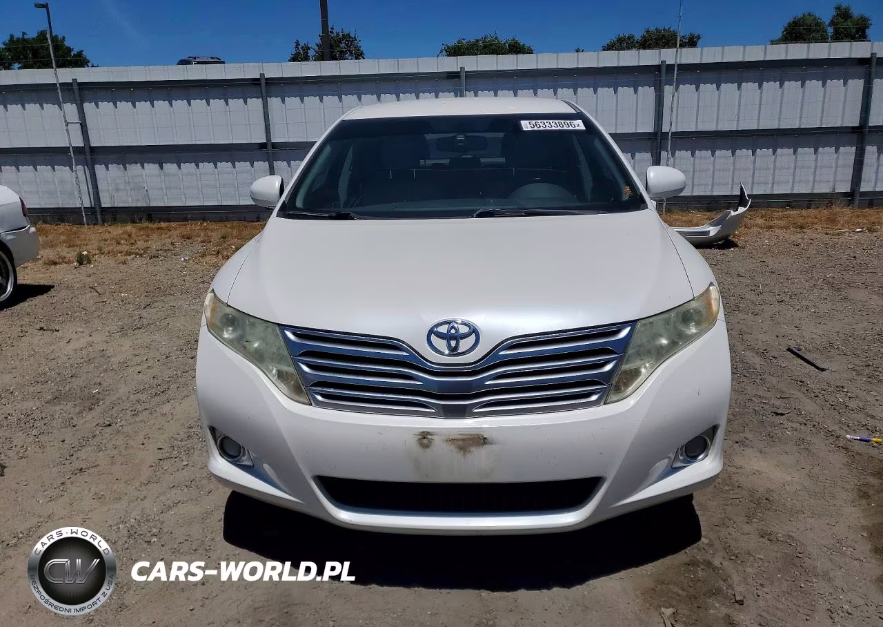 2011 Toyota Venza Fwd V6 VIN:4T3ZK3BB2BU045621 - 5