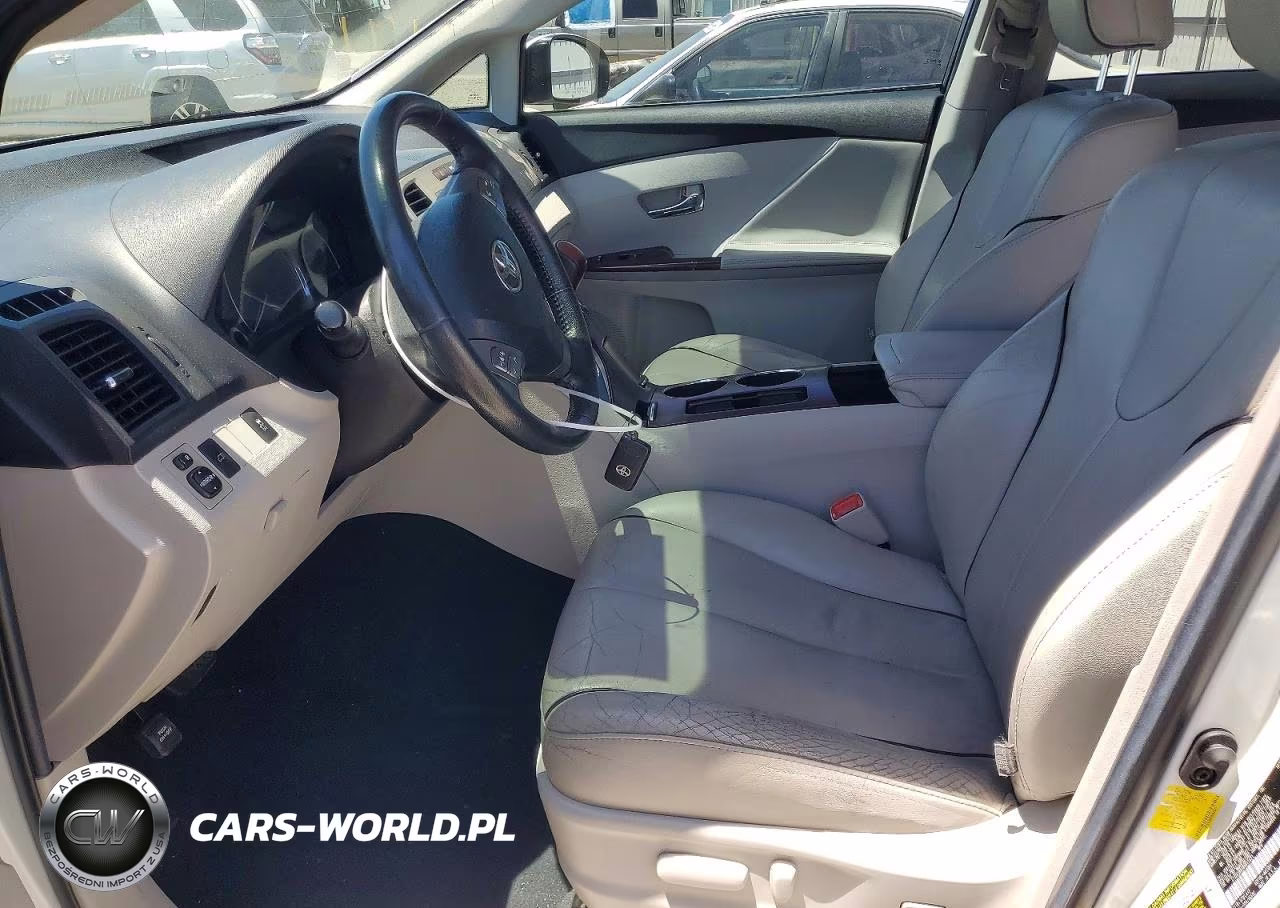 2011 Toyota Venza Fwd V6 VIN:4T3ZK3BB2BU045621 - 7
