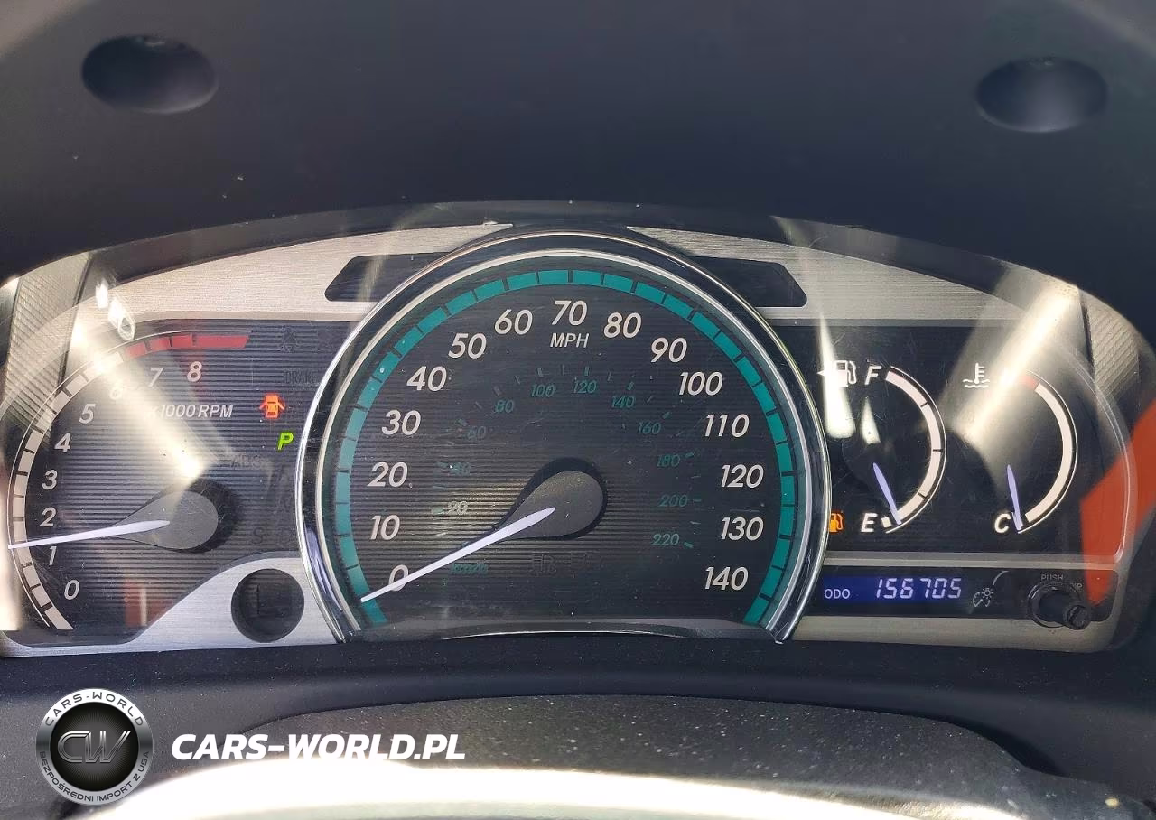 2011 Toyota Venza Fwd V6 VIN:4T3ZK3BB2BU045621 - 9