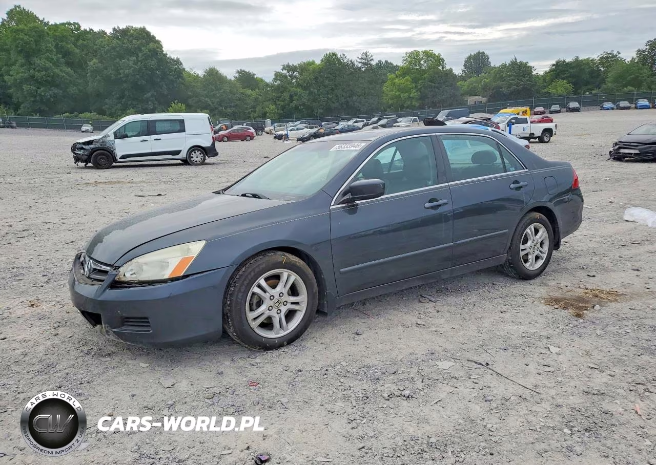 2006 Honda Accord Ex