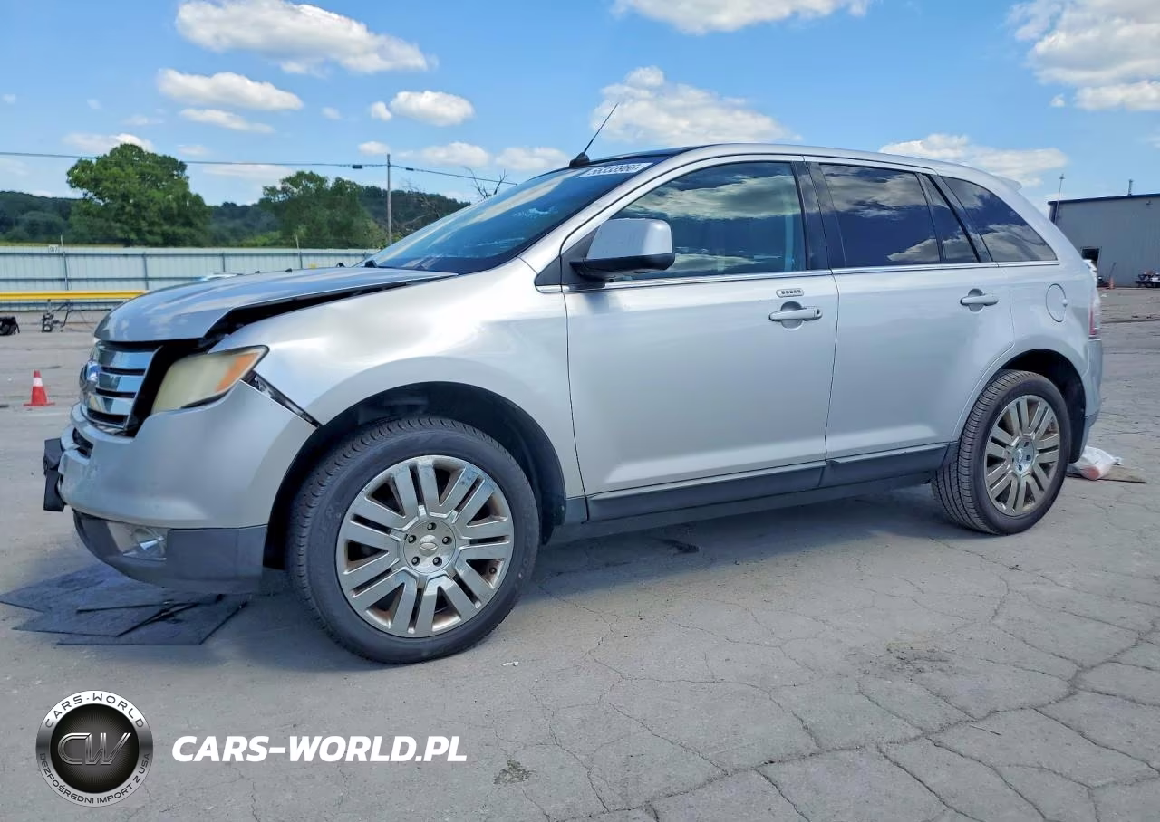 2009 Ford Edge Limited