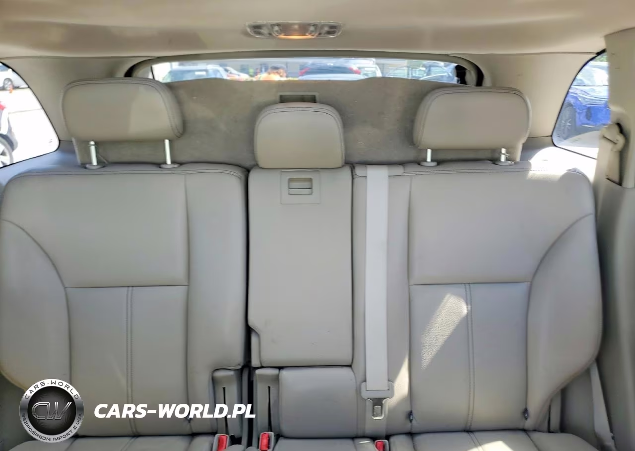 2009 Ford Edge Limited VIN:2FMDK39C49BA47632 - 10