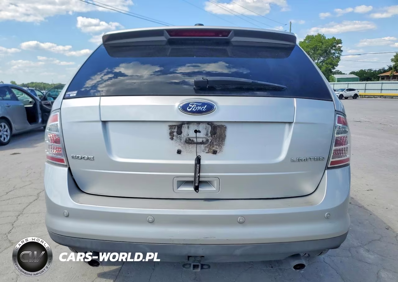 2009 Ford Edge Limited VIN:2FMDK39C49BA47632 - 6