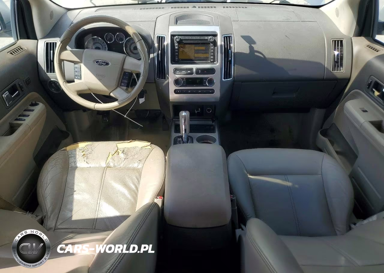 2009 Ford Edge Limited VIN:2FMDK39C49BA47632 - 8