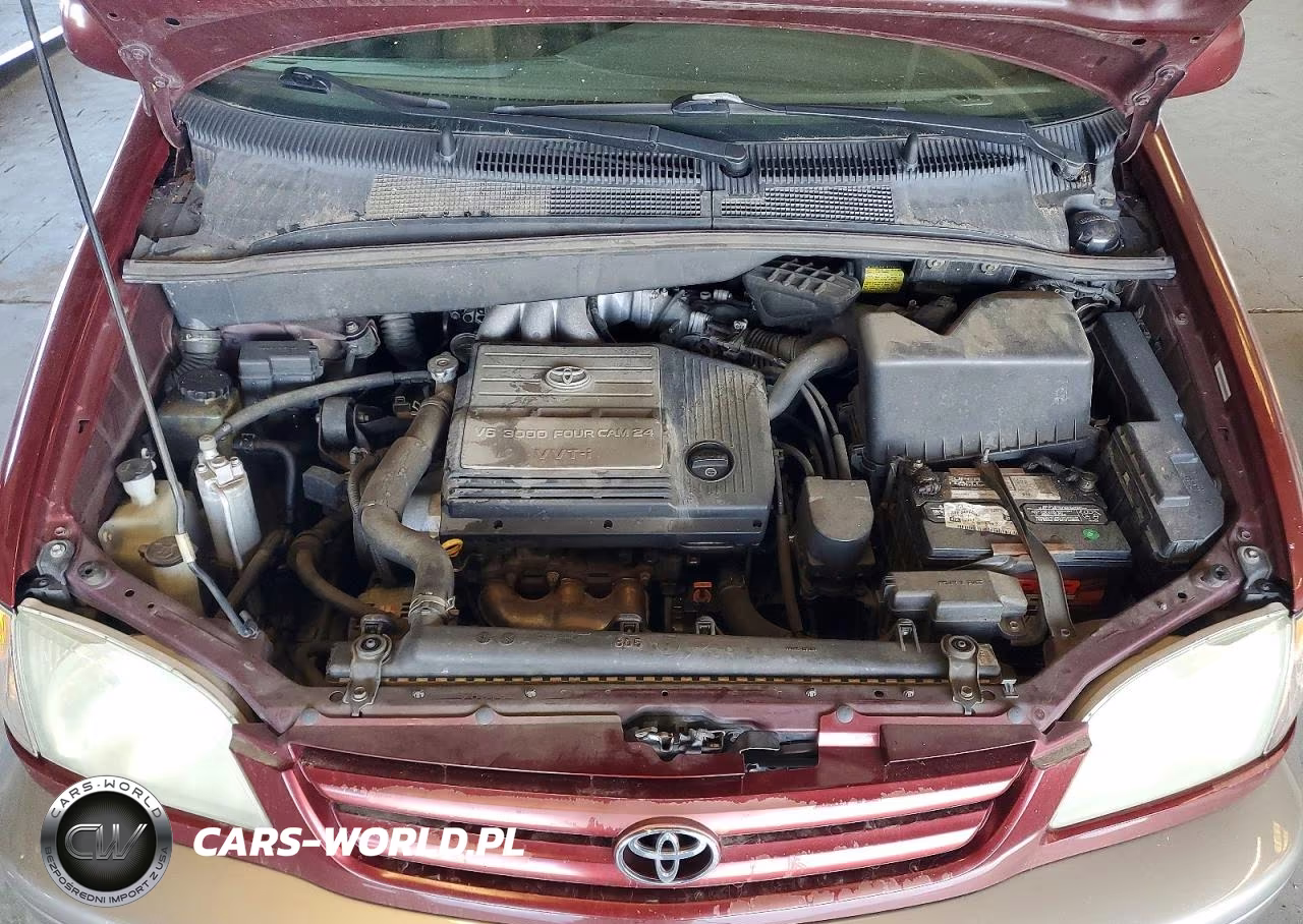 2002 Toyota Sienna Xle VIN:4T3ZF13C52U455040 - 12