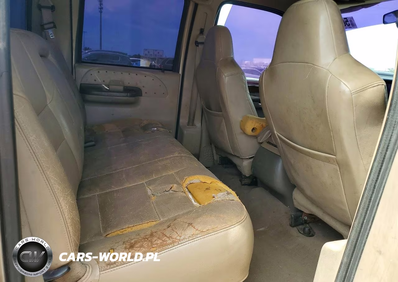 2002 Ford F250 Super Duty VIN:1FTNW21F22EC45228 - 10