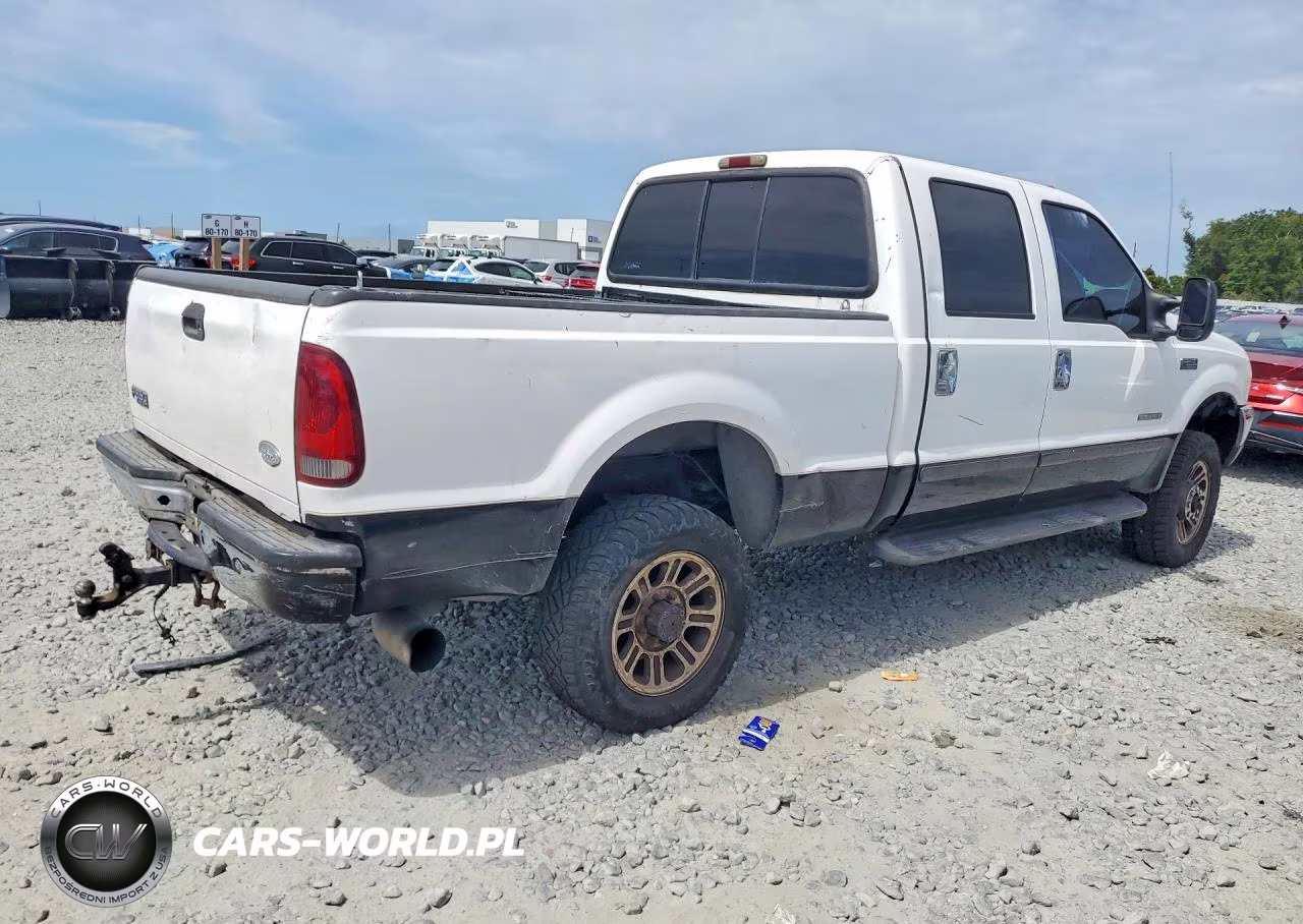 2002 Ford F250 Super Duty VIN:1FTNW21F22EC45228 - 3