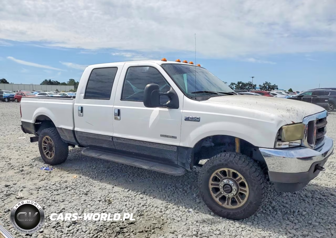 2002 Ford F250 Super Duty VIN:1FTNW21F22EC45228 - 4