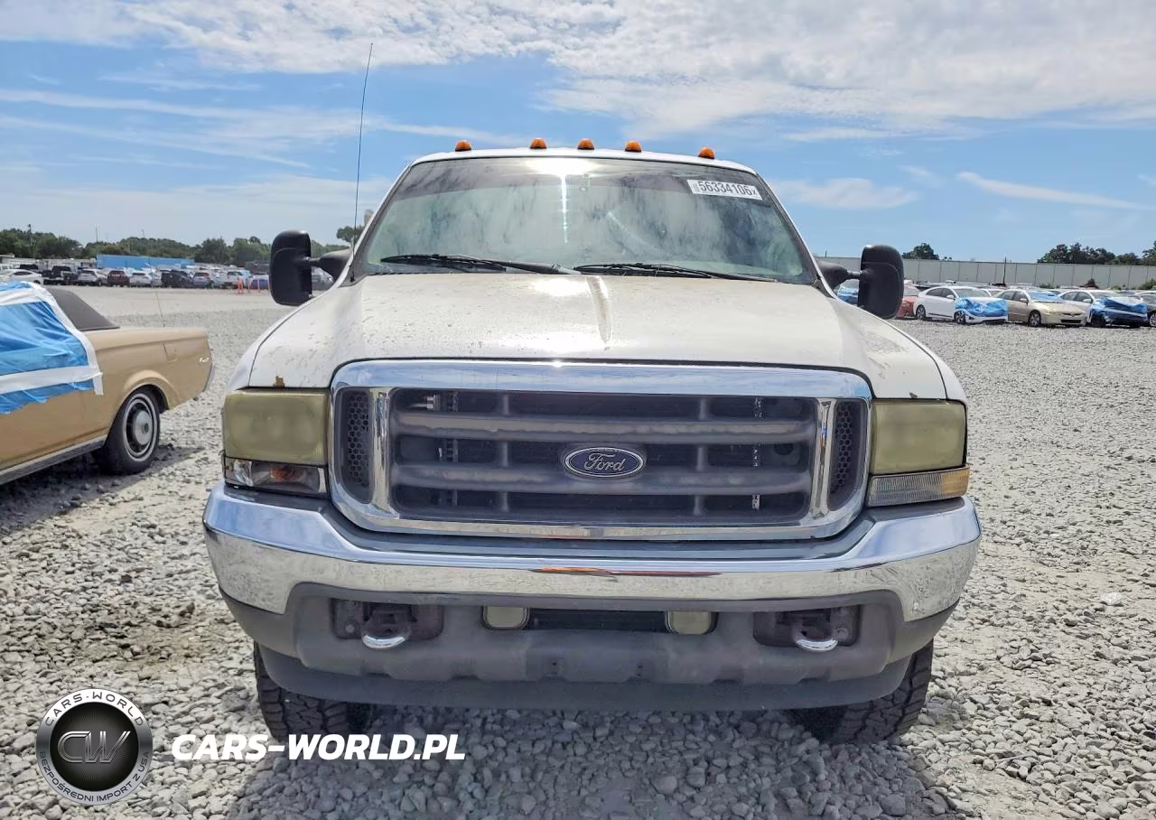 2002 Ford F250 Super Duty VIN:1FTNW21F22EC45228 - 5