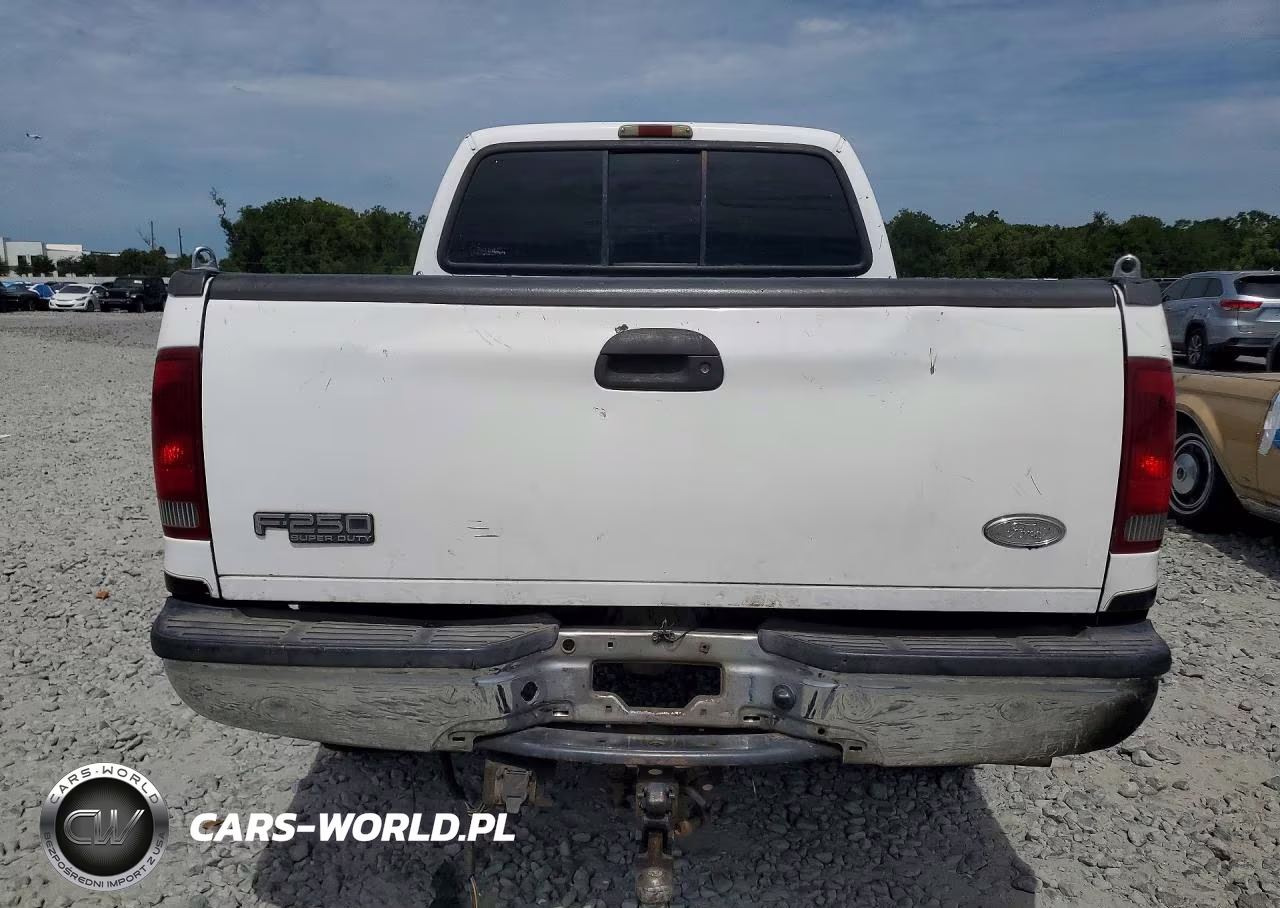 2002 Ford F250 Super Duty VIN:1FTNW21F22EC45228 - 6