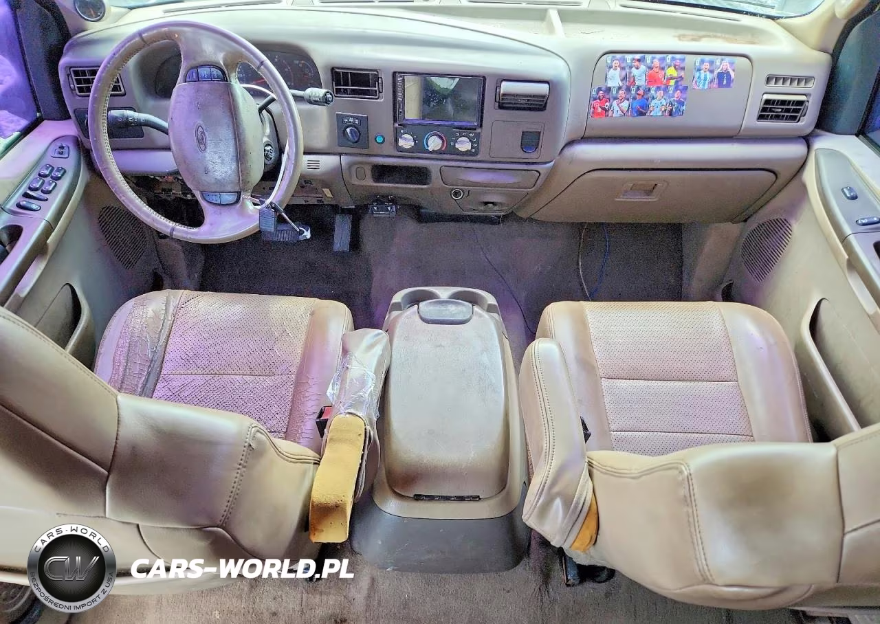 2002 Ford F250 Super Duty VIN:1FTNW21F22EC45228 - 8