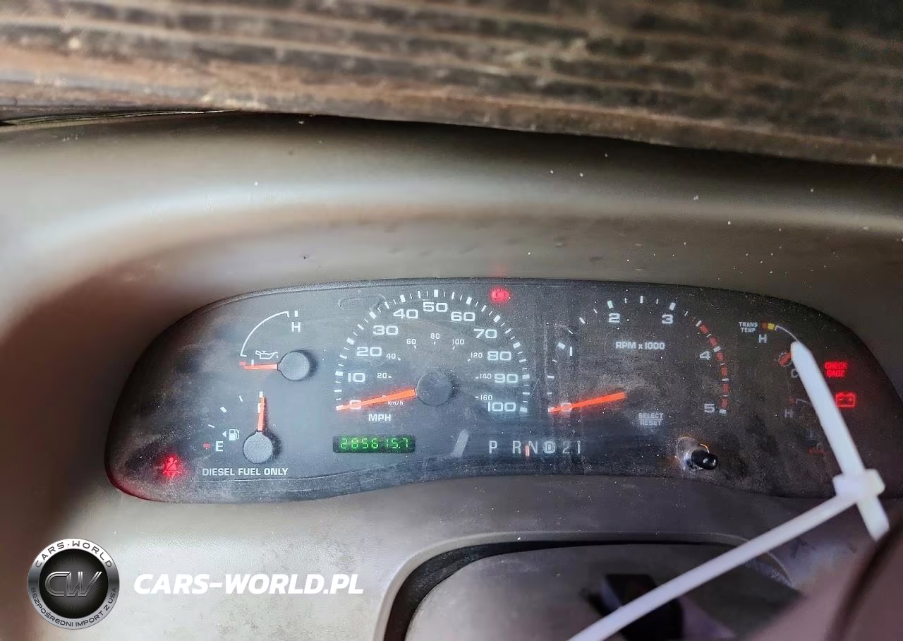 2002 Ford F250 Super Duty VIN:1FTNW21F22EC45228 - 9