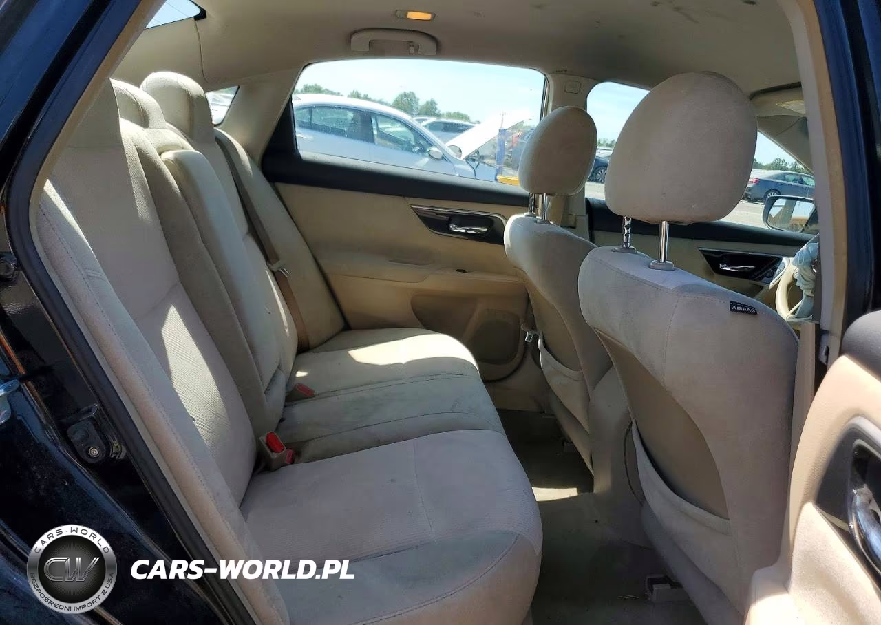 2013 Nissan Altima 2.5 VIN:1N4AL3AP4DC918515 - 10
