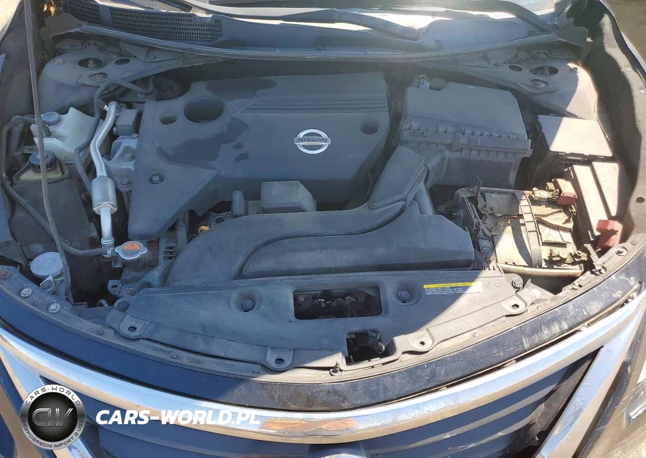 2013 Nissan Altima 2.5 VIN:1N4AL3AP4DC918515 - 11