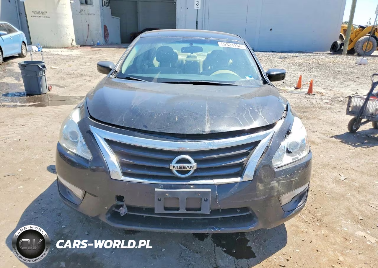 2013 Nissan Altima 2.5 VIN:1N4AL3AP4DC918515 - 5