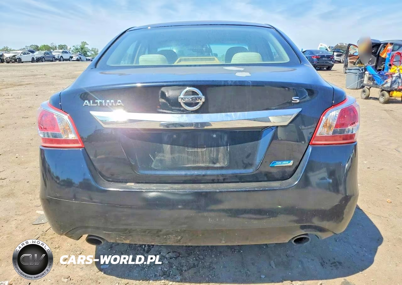2013 Nissan Altima 2.5 VIN:1N4AL3AP4DC918515 - 6