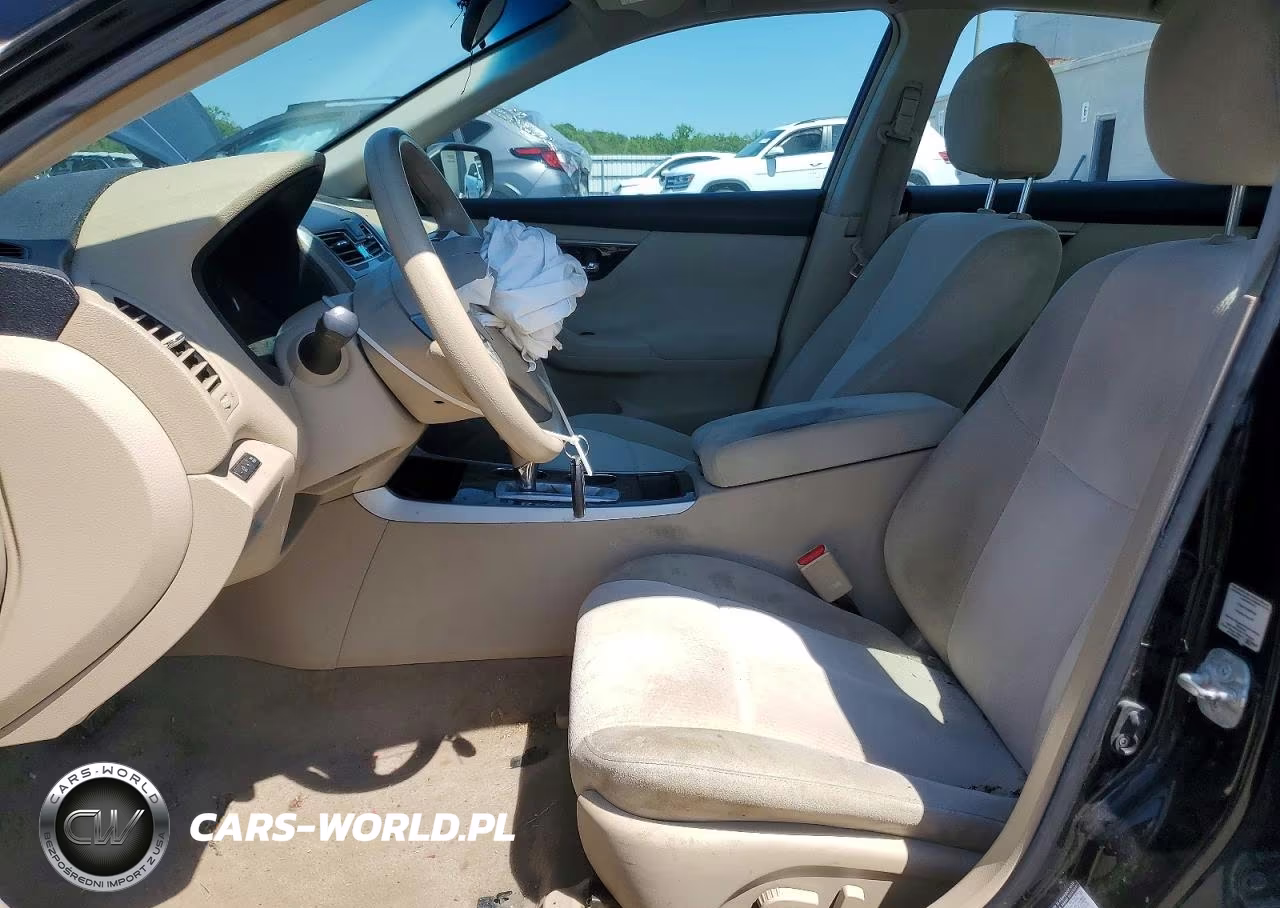 2013 Nissan Altima 2.5 VIN:1N4AL3AP4DC918515 - 7