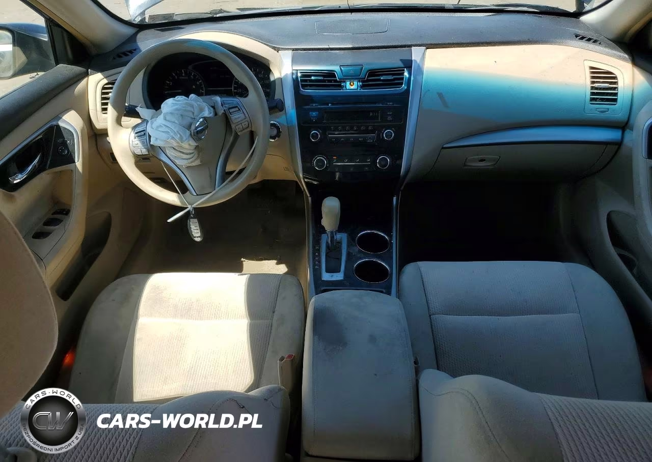 2013 Nissan Altima 2.5 VIN:1N4AL3AP4DC918515 - 8