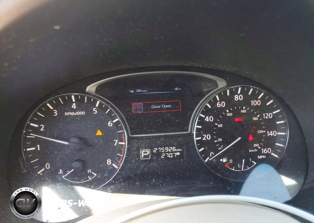 2013 Nissan Altima 2.5 VIN:1N4AL3AP4DC918515 - 9