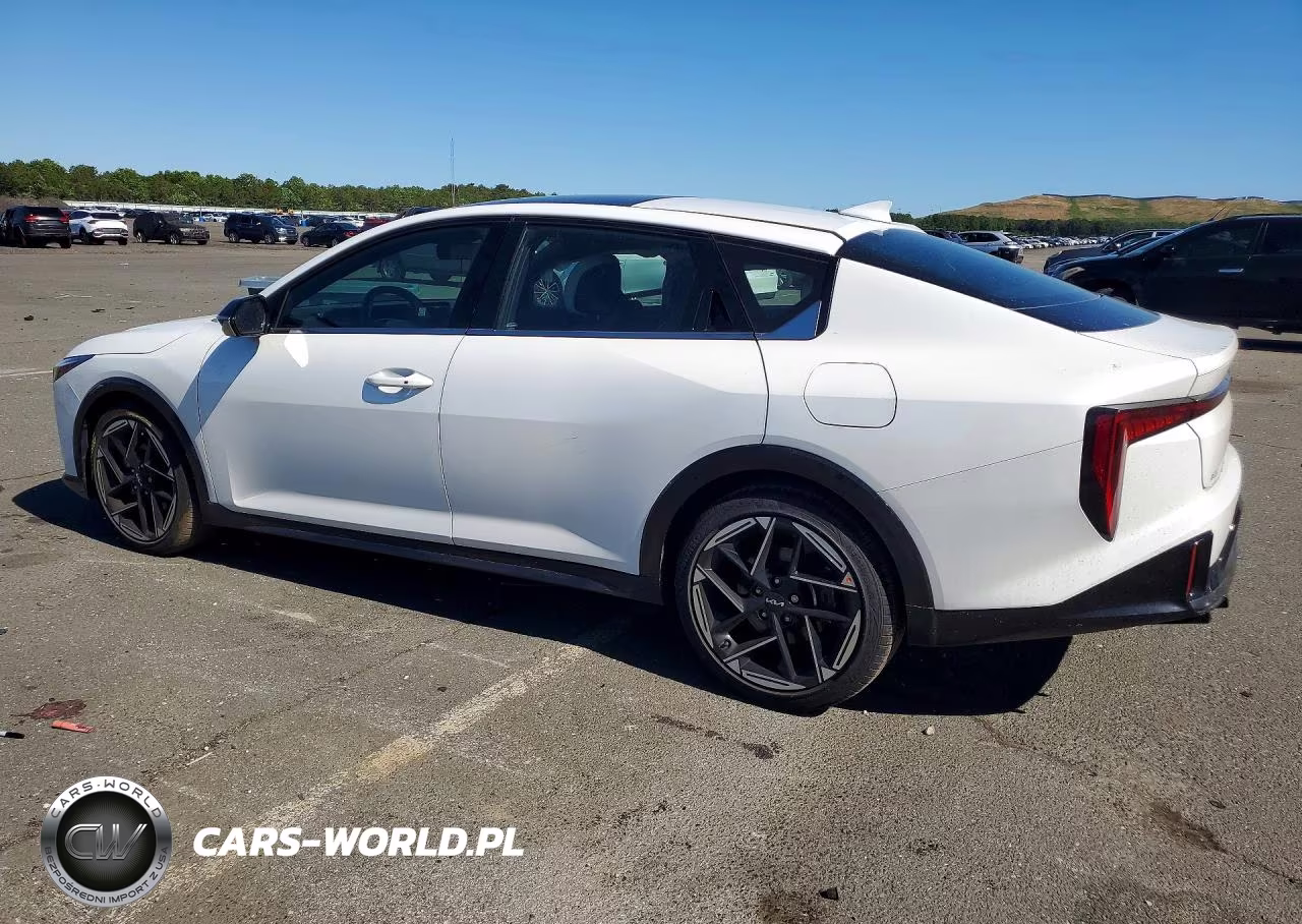2025 Kia K4 Gt Line VIN:3KPFW4DE7SE241974 - 2