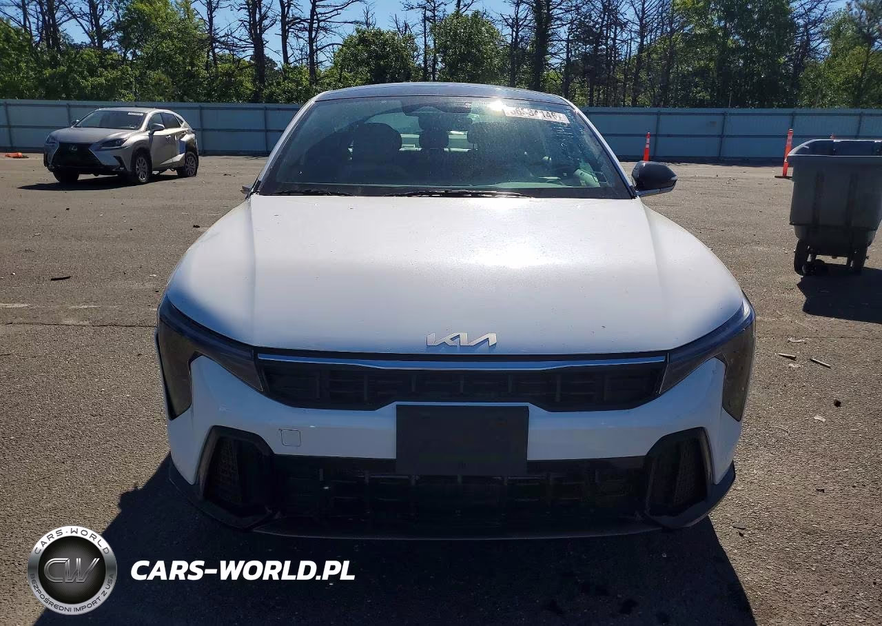 2025 Kia K4 Gt Line VIN:3KPFW4DE7SE241974 - 5
