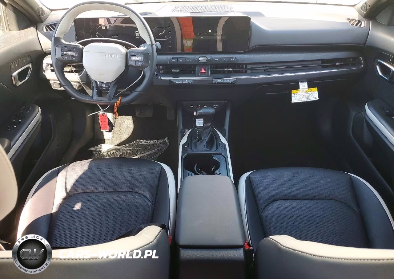 2025 Kia K4 Gt Line VIN:3KPFW4DE7SE241974 - 8