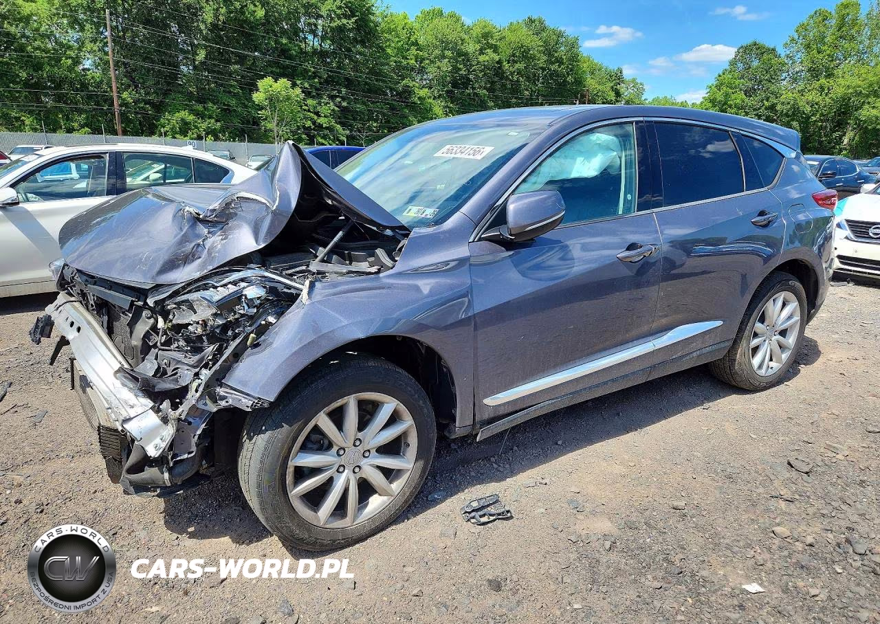 2019 Acura Rdx – zdjęcie 1 z 14