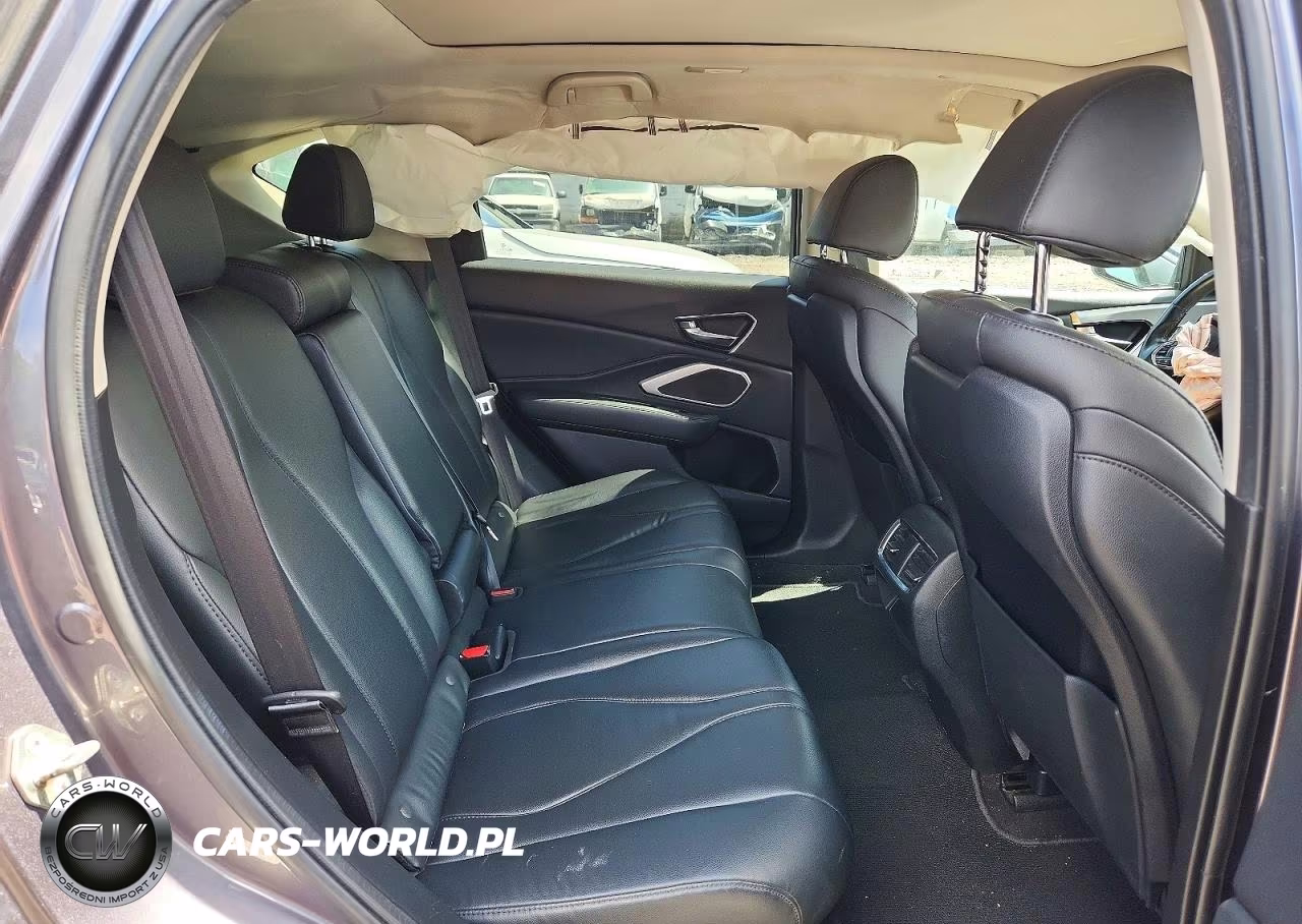 2019 Acura Rdx VIN:5J8TC2H35KL038552 - 11