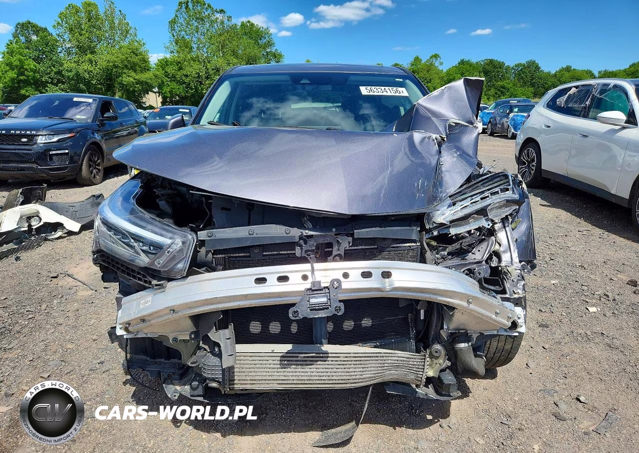 2019 Acura Rdx VIN:5J8TC2H35KL038552 - 5