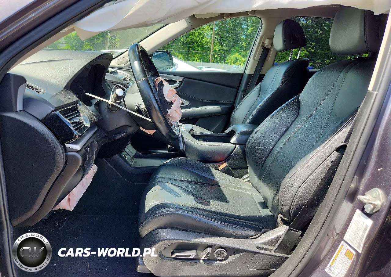 2019 Acura Rdx VIN:5J8TC2H35KL038552 - 7