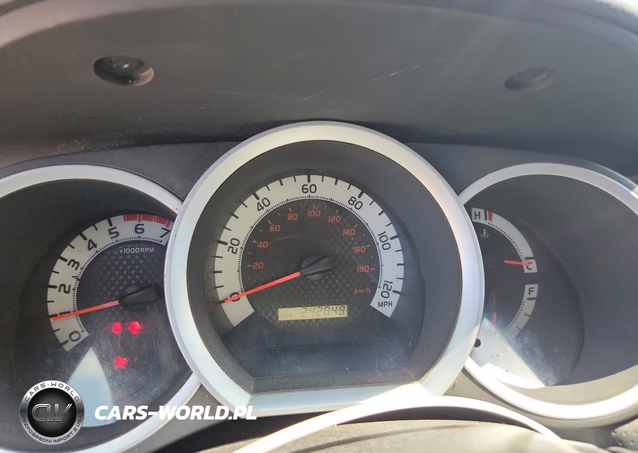 2013 Toyota Tacoma Double Cab Prerunner VIN:5TFJU4GN4DX047272 - 9