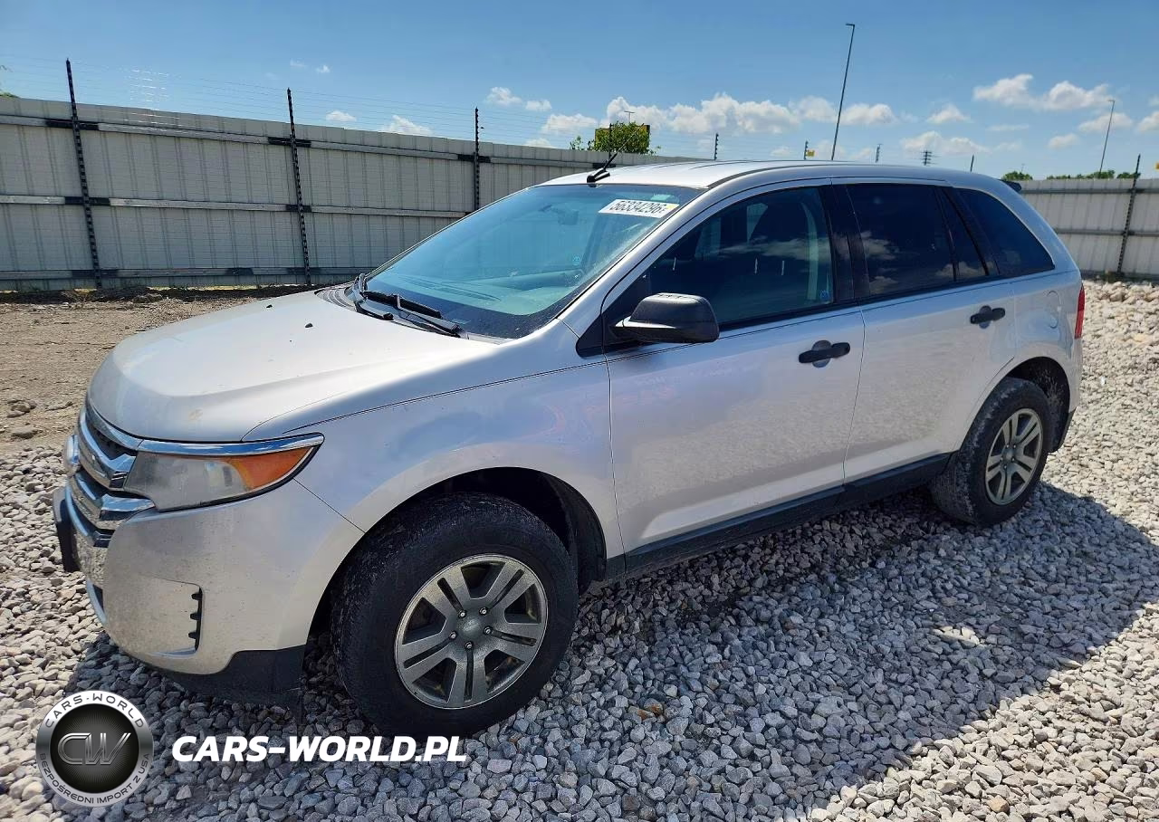 2011 Ford Edge Se – zdjęcie 1 z 13