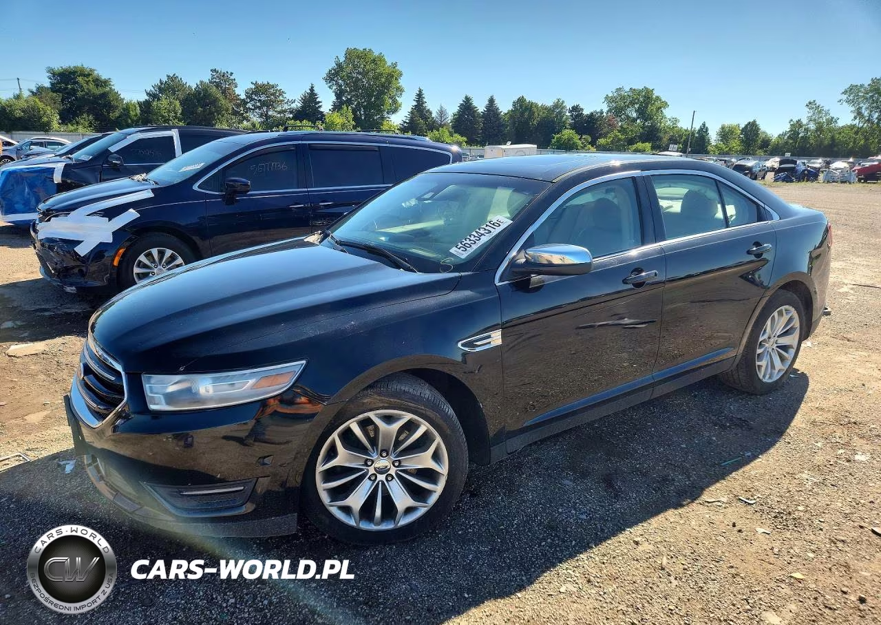 2014 Ford Taurus Limited