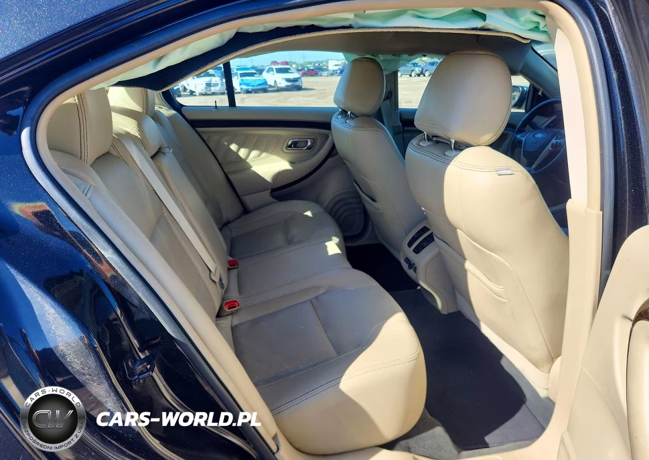 2014 Ford Taurus Limited VIN:1FAHP2F83EG145786 - 10