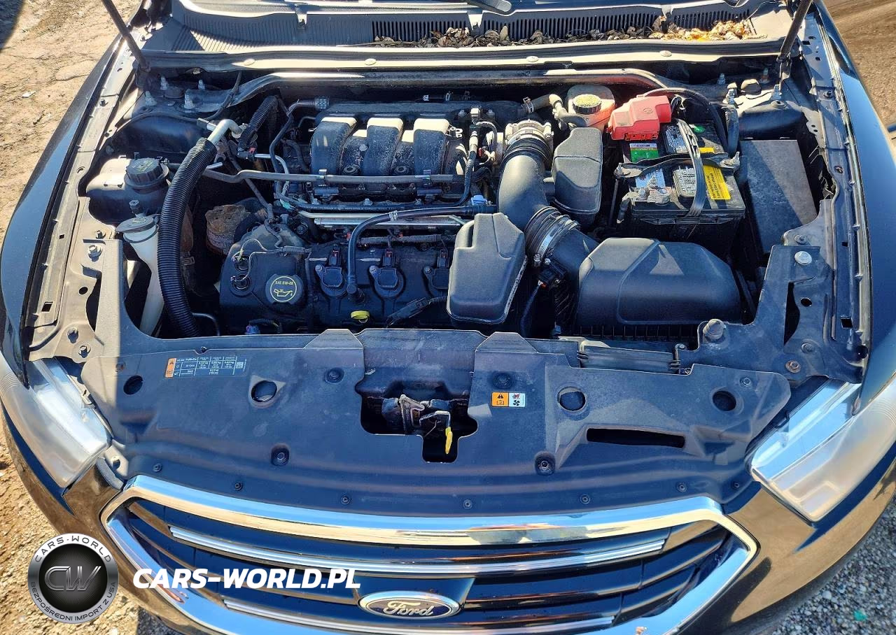 2014 Ford Taurus Limited VIN:1FAHP2F83EG145786 - 11