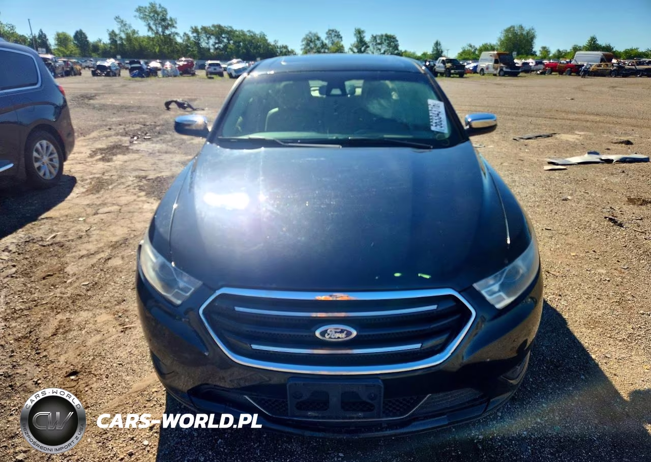 2014 Ford Taurus Limited VIN:1FAHP2F83EG145786 - 5