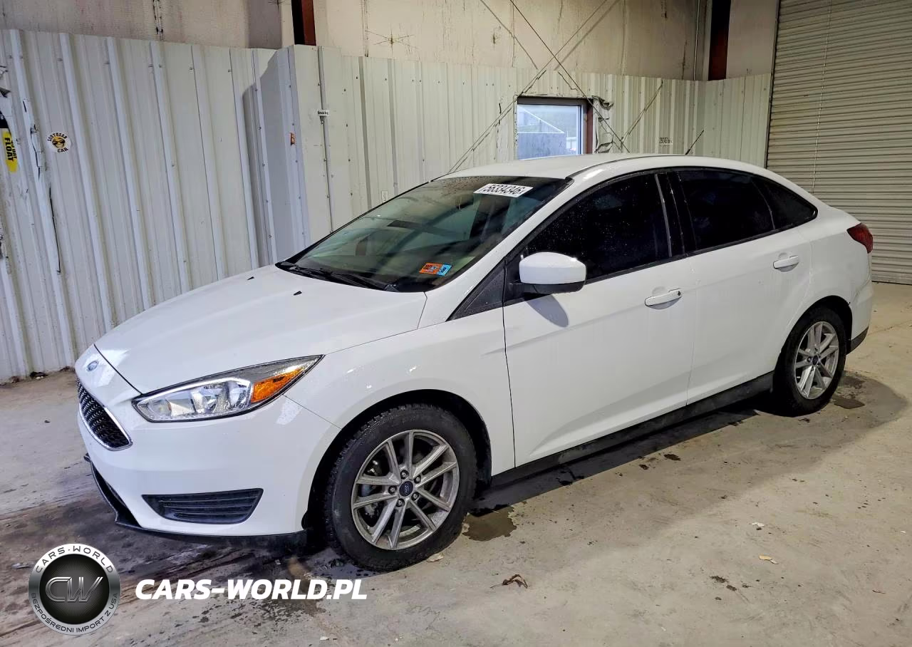 2018 Ford Focus Se – zdjęcie 1 z 12