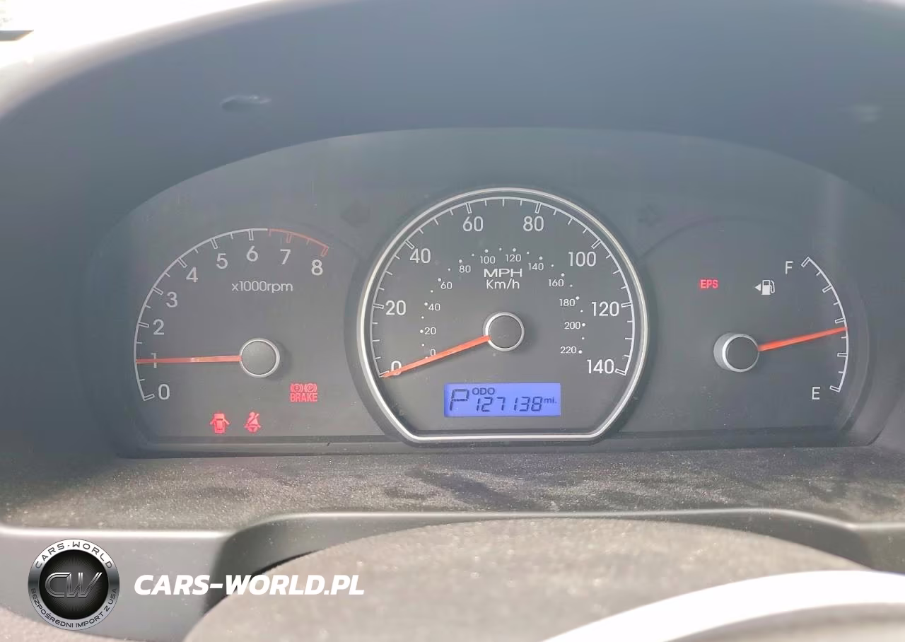 2010 Hyundai Elantra Gls VIN:KMHDU4AD2AU837143 - 9