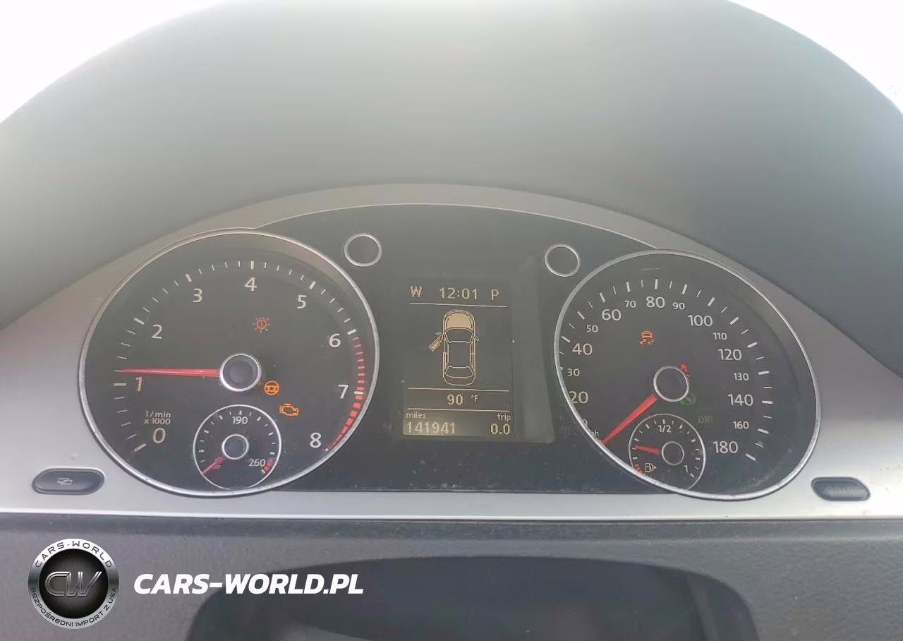 2010 Volkswagen Cc Sport VIN:WVWML7AN5AE503765 - 9