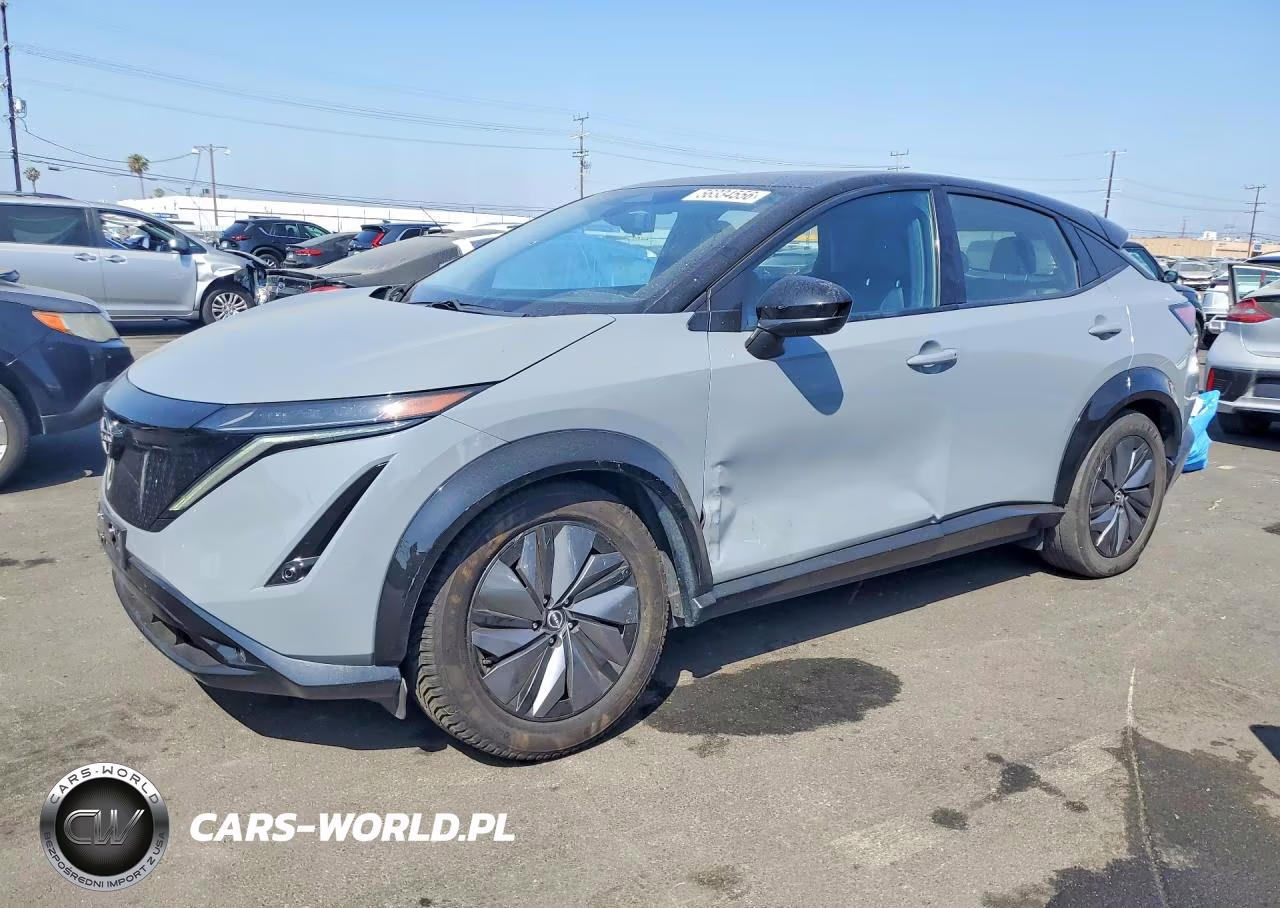 2023 Nissan Ariya Evolve+ E-4Orce
