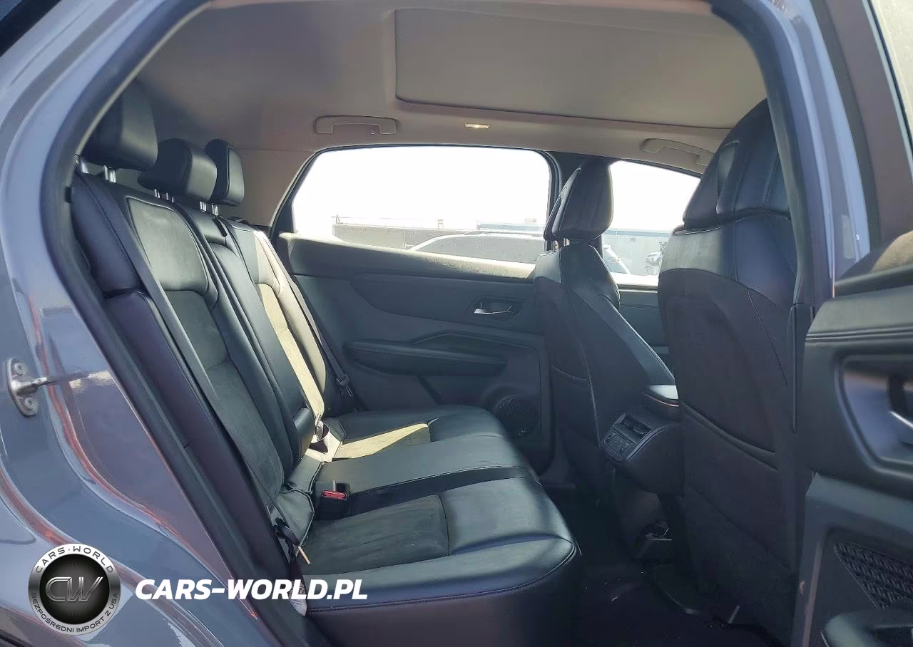 2023 Nissan Ariya Evolve+ E-4Orce VIN:JN1DF0BB5PM705087 - 11