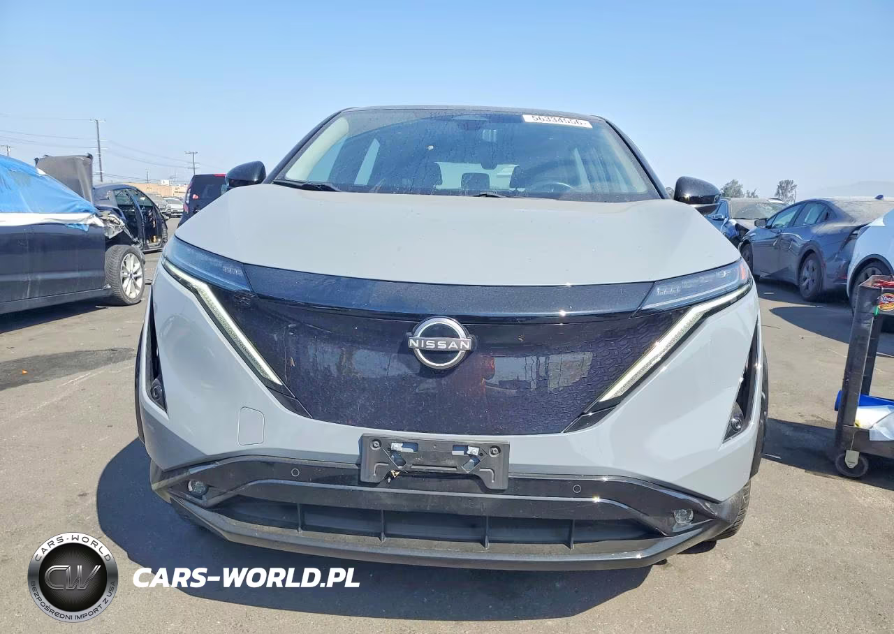 2023 Nissan Ariya Evolve+ E-4Orce VIN:JN1DF0BB5PM705087 - 5