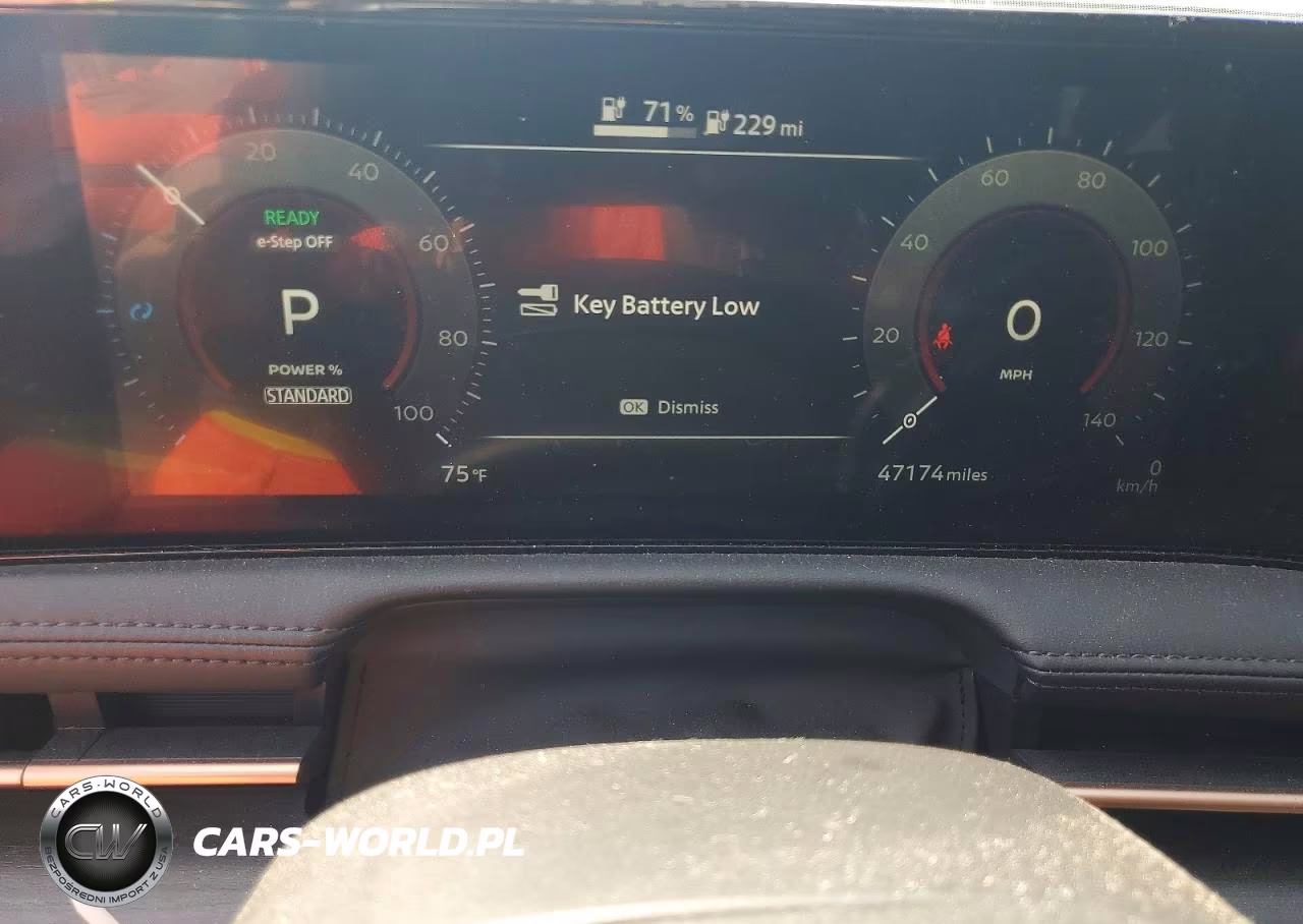 2023 Nissan Ariya Evolve+ E-4Orce VIN:JN1DF0BB5PM705087 - 9