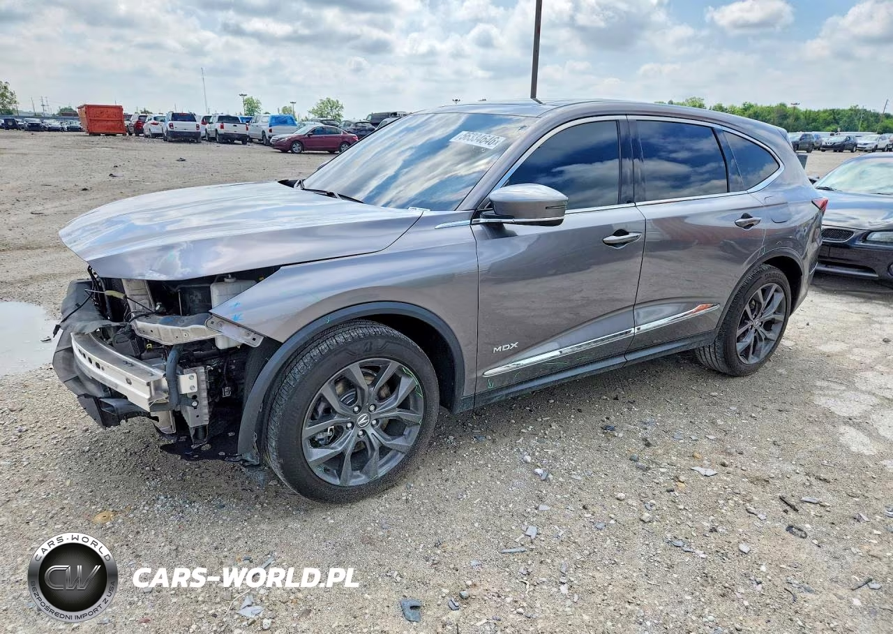 2023 Acura Mdx Technology – zdjęcie 1 z 14
