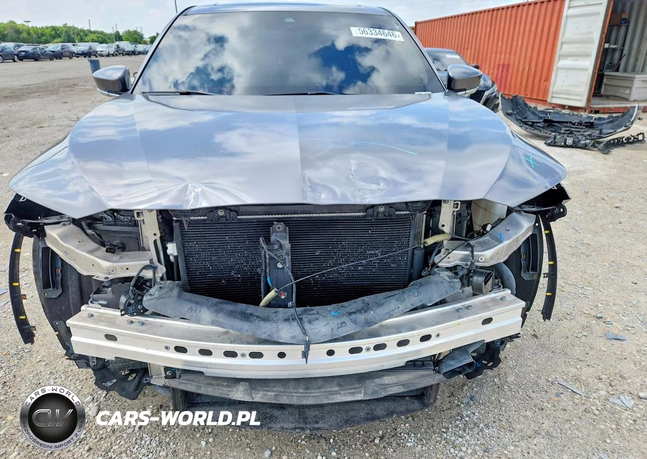 2023 Acura Mdx Technology VIN:5J8YE1H45PL009143 - 5