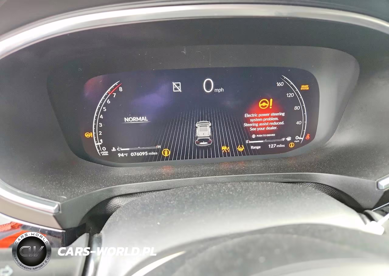 2023 Acura Mdx Technology VIN:5J8YE1H45PL009143 - 9